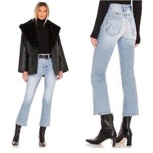 Mother Superior Jeans The Tripper in I Confess Size 27 Ankle Jeans